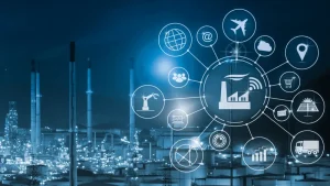 An industrial view of the challenges and future of LiFi