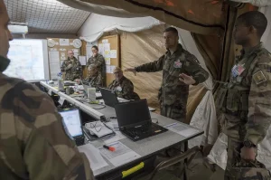 Oledcomm’s LiFi solutions tested during NATO exercise